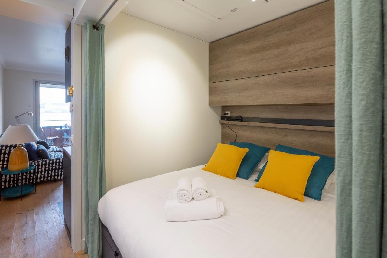 La Cabine by Cocoonr Saint-Malo Exteriér fotografie