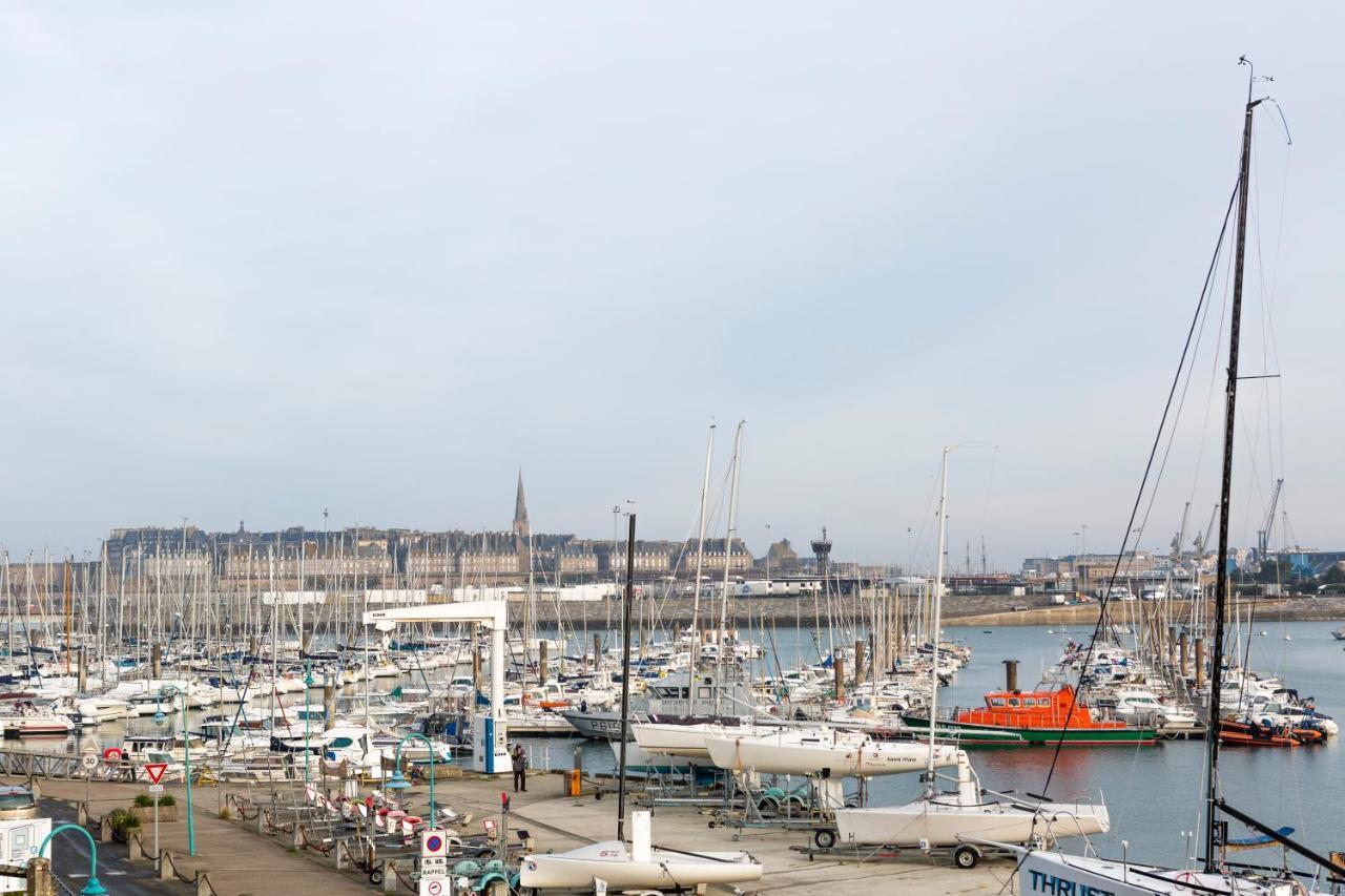 La Cabine by Cocoonr Saint-Malo Exteriér fotografie